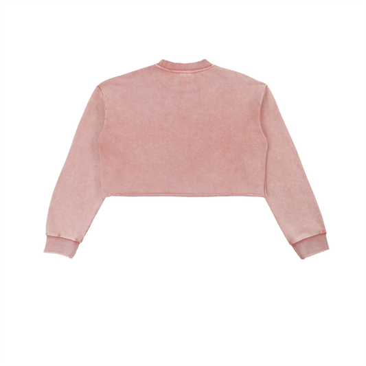 MF Women's Cropped Gym Tee Generation II