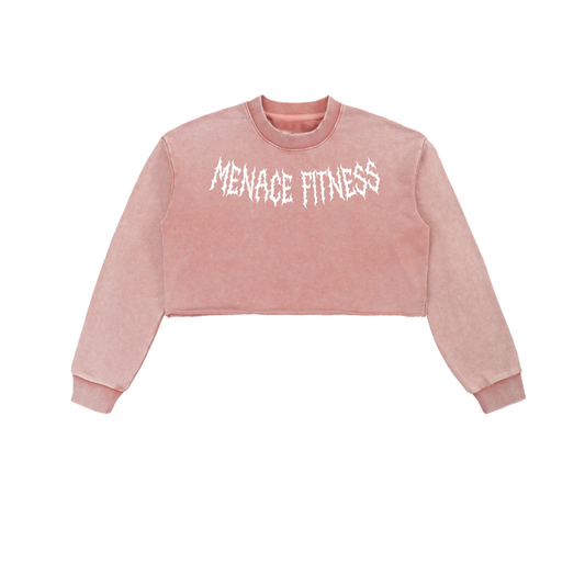 MF Women's Cropped Gym Tee Generation II